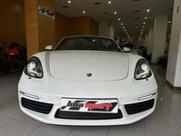 Usado Porsche 718 Boxster 300 CV (220 kW) 2016 Blanco Descapotable