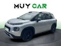 Usado Citroën C3 Aircross Origins 110 CV (80 kW) 2019 Gris SUV