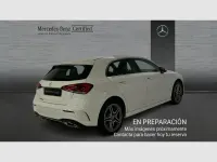 Usado Mercedes A250 218 CV (160 kW) 2022 Blanco Berlina