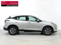 Usado Nissan Qashqai Acenta 140 CV (102 kW) 2022 Gris SUV