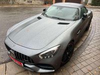 Usado Mercedes AMG GT AMG 476 CV (350 kW) 2018 Gris Descapotable