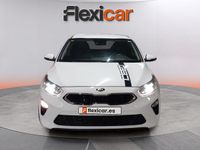Usado Kia Ceed 120 CV (88 kW) 2020 Blanco Utilitario