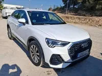 Usado Audi Q3 Advanced 150 CV (110 kW) 2021 Blanco SUV