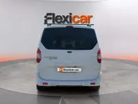 Usado Ford Tourneo Courier Sport 100 CV (73 kW) 2020 Blanco Monovolumen