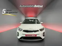 Usado Kia Stonic 101 CV (74 kW) 2025 Blanco SUV