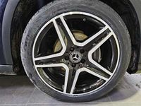 Usado Mercedes GLA200 136 CV (100 kW) 2018 Azul SUV