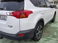 Usado Toyota RAV4 Active 124 CV (91 kW) 2015 Blanco SUV