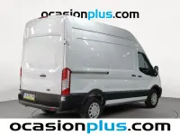 Usado Ford Transit Trend 130 CV (95 kW) 2022 Blanco Berlina