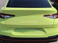 Usado Skoda Enyaq iV RS 220 kW (300 CV) 2023 Eléctrico SUV