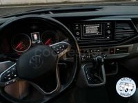 Usado VW California Beach 150 CV (110 kW) 2021 Rojo Van