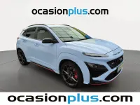 Usado Hyundai Kona 280 CV (205 kW) 2022 Blanco SUV