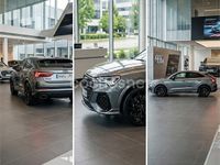 Usado Audi Q3 Sportback 400 CV (294 kW) 2021 Gris / plata SUV