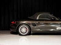 Usado Porsche Boxster S 252 CV (185 kW) 2001 Negro Descapotable