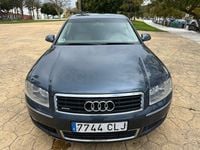 Usado Audi A8 335 CV (246 kW) 2003 Gris / plata Berlina