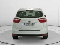 Usado Ford Grand C-Max Trend 125 CV (91 kW) 2015 Blanco Monovolumen