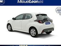 Usado Toyota Yaris Hybrid Active 115 CV (84 kW) 2022