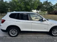 Usado BMW X3 190 CV (139 kW) 2016 Blanco SUV
