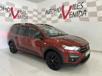 Usado Dacia Jogger Extreme 110 CV (80 kW) 2022 Naranja Monovolumen