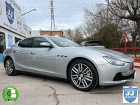 Usado Maserati Ghibli 275 CV (202 kW) 2017 Gris / plata Berlina
