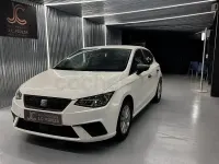 Usado Seat Ibiza Reference 75 CV (55 kW) 2018 Blanco Utilitario