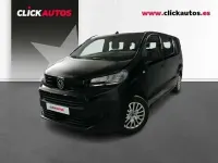 Usado Peugeot Expert 179 CV (131 kW) 2025 Negro Van