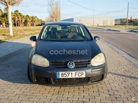 Usado VW Golf IV Highline 115 CV (84 kW) 2006 Negro Berlina