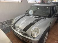 Usado Mini Cooper 156 CV (114 kW) 2024 Gris / plata Utilitario