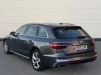 Usado Audi A4 S-Line 204 CV (150 kW) 2021 Gris Familiar