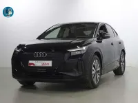 Usado Audi Q4 Sportback e-tron Advanced Plus 219 kW (299 CV) 2023 Negro SUV