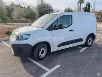 Usado Citroën e-Berlingo Live 102 CV (75 kW) 2021 Blanco Monovolumen