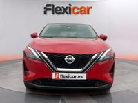 Usado Nissan Qashqai N-Connecta 158 CV (116 kW) 2022 Rojo SUV