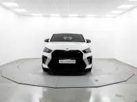 Używany BMW X2 300 KM (220 kW) 2024 Biały SUV