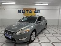 Usado Ford Mondeo Titanium 140 CV (102 kW) 2010 Gris / plata Berlina