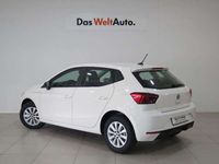 usado Seat Ibiza 1.0 MPI S&S Style XL 59 kW (80 CV)