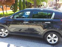 Usado Kia Sportage 115 CV (84 kW) 2011 Negro SUV