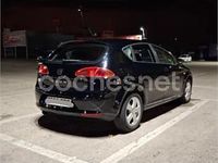 Usado Seat Leon Stylance 102 CV (75 kW) 2008 Negro Utilitario