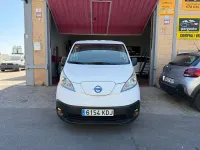 Usado Nissan e-NV200 Comfort 80 kW (109 CV) 2017 Blanco Monovolumen