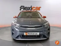 Usado Kia Stonic 100 CV (73 kW) 2021 Gris SUV