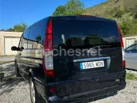 Usado Mercedes Viano 150 CV (110 kW) 2004 Azul Monovolumen