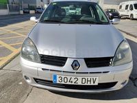 Usado Renault Clio II Expression 85 CV (62 kW) 2005 Gris / plata Berlina