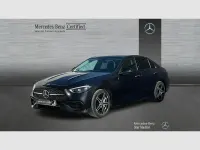 Usado Mercedes C300e 313 CV (230 kW) 2024 Negro Berlina