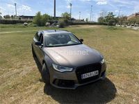 Käytetty Audi A6 204 HP (150 kW) 2012 Ruskea Farmari