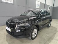 Usado Skoda Karoq Ambition 150 CV (110 kW) 2023 Negro SUV