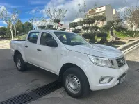 Usado Nissan Navara Acenta 163 CV (119 kW) 2022 Blanco Pickup/Camioneta