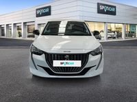 Usado Peugeot 208 Active 100 CV (73 kW) 2022 Blanco Utilitario