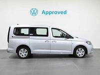 Usado VW Caddy Maxi 102 CV (75 kW) 2024 Plateado Monovolumen