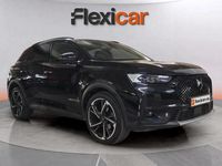 Usado DS Automobiles DS7 Crossback 180 CV (132 kW) 2020 Negro SUV