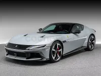 Nuevo Ferrari 12 Cilindri 830 CV (610 kW) 2025 Gris / plata Coupe