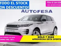 Brugt Land Rover Range Rover evoque R-Dynamic 150 HK (110 kW) 2019 Grå SUV