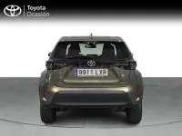 Usado Toyota Yaris Cross Active 116 CV (85 kW) 2022 Verde SUV